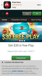 Mobile Screenshot of pokerstars.com
